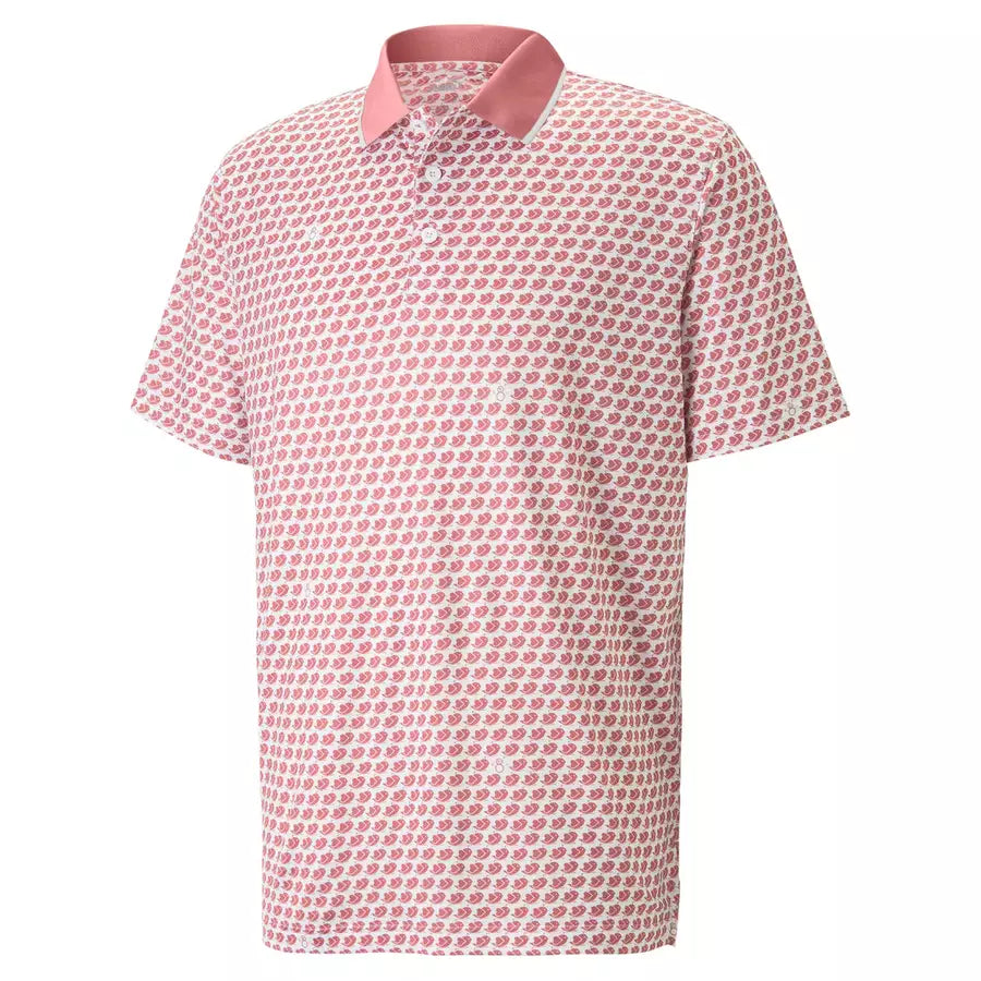 Puma MATTR Love/H8 Golf Polo