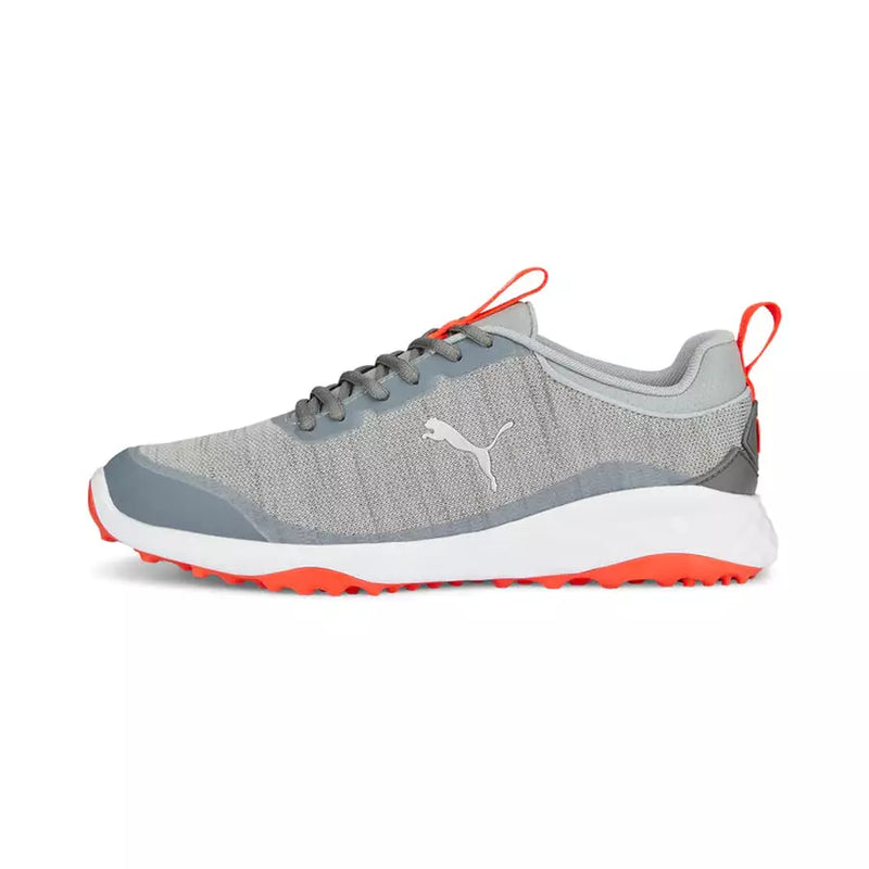 Puma Fusion Pro Spikeless Golf Shoes - Grey
