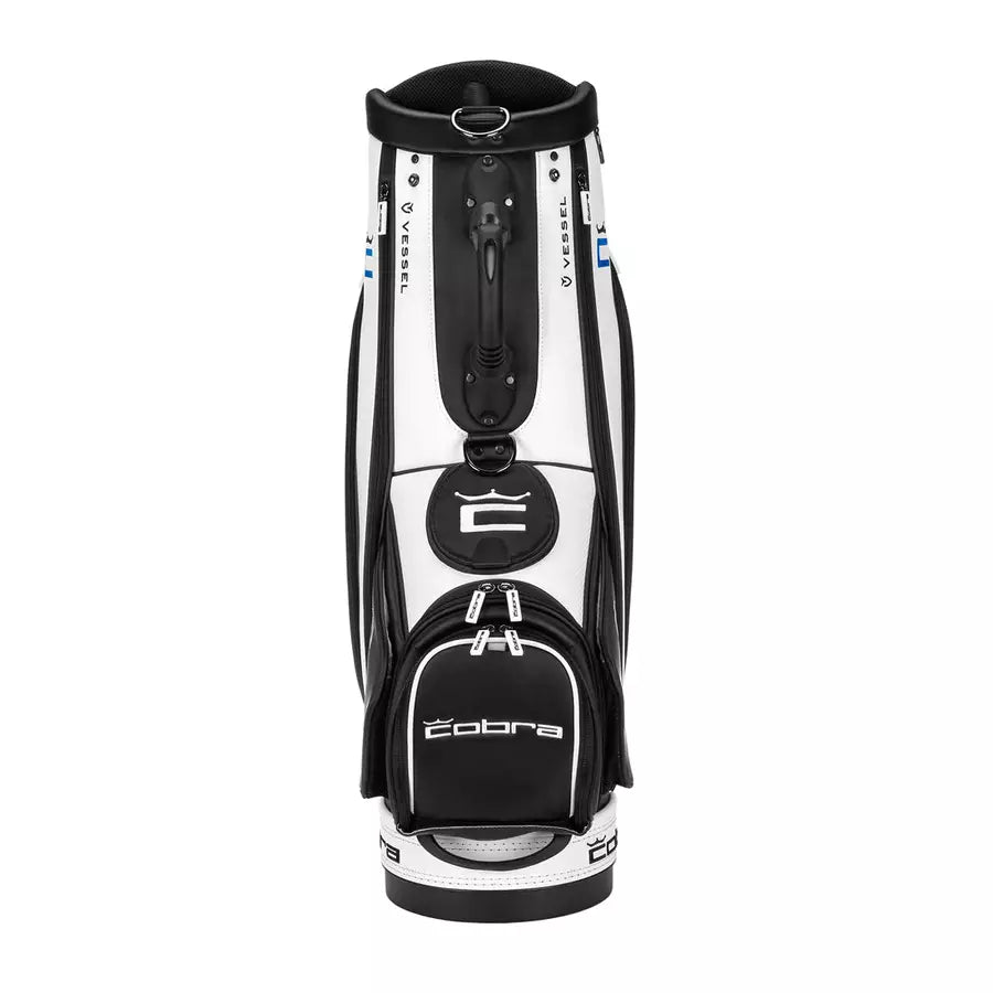 Cobra x Vessel Tour Staff 23 Golf Bag