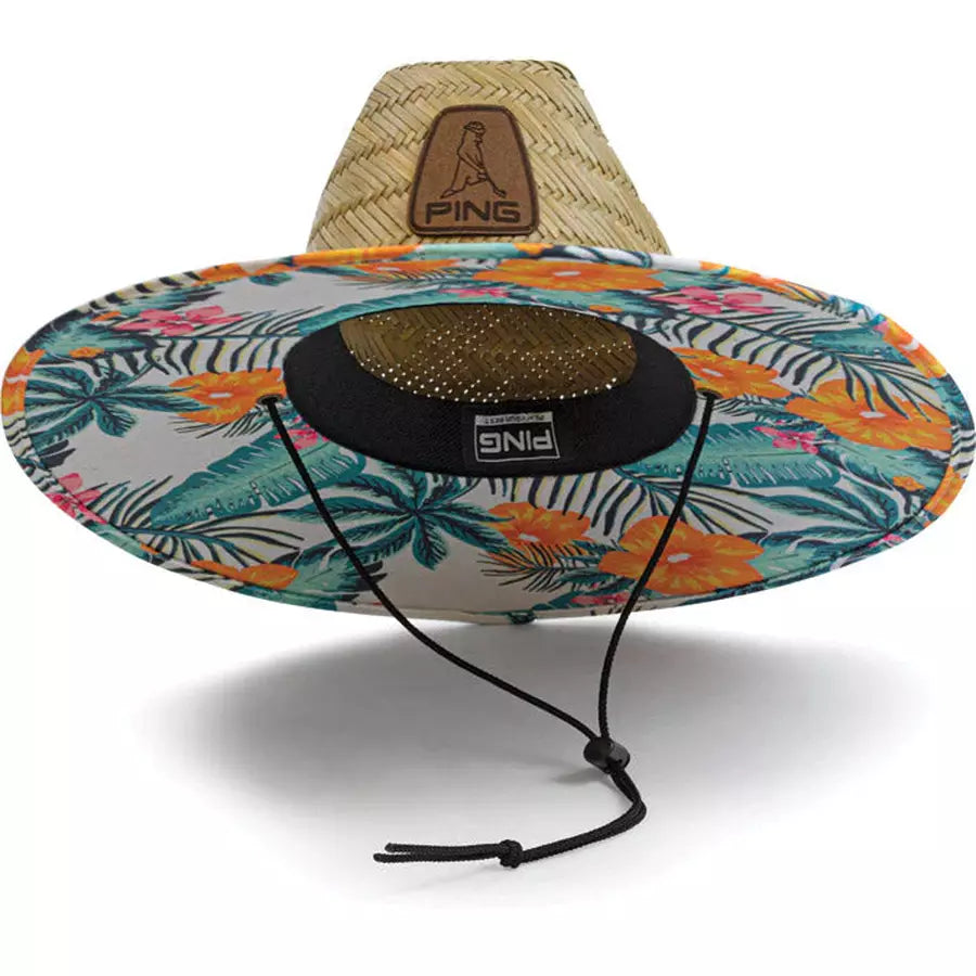 Adidas 2024 straw hat