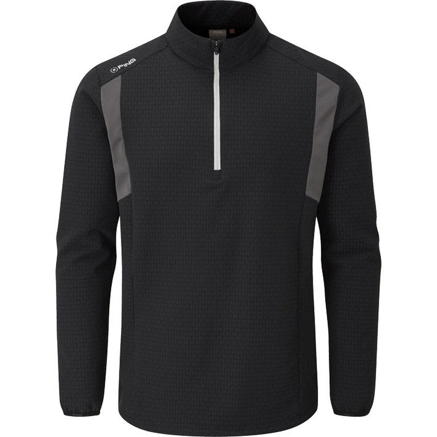 Ping Power 1/2 Zip Windshirt