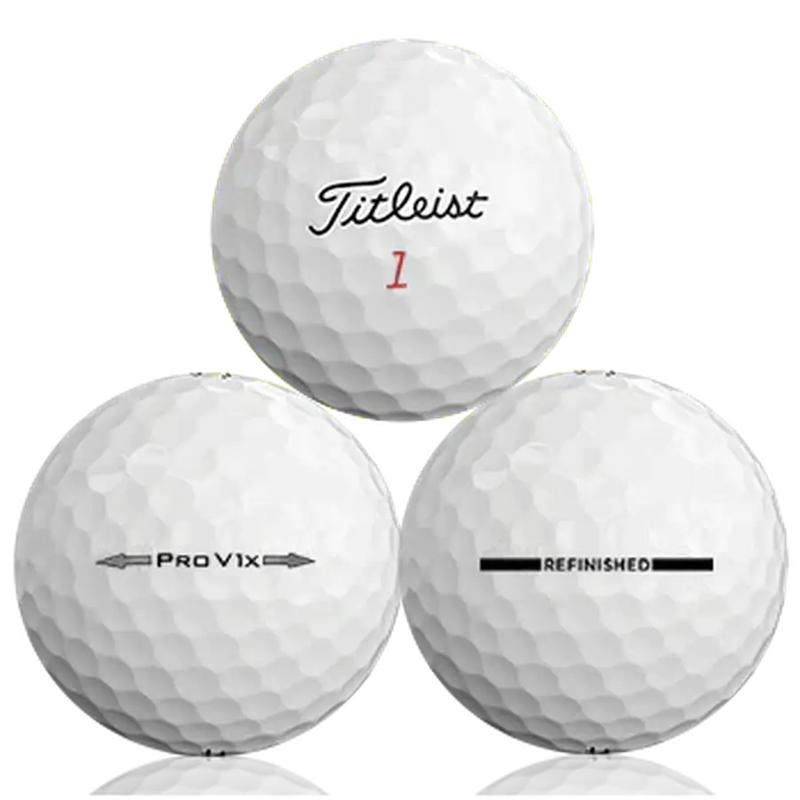 36 Titleist ProvX Golf Balls - Factory Refinished