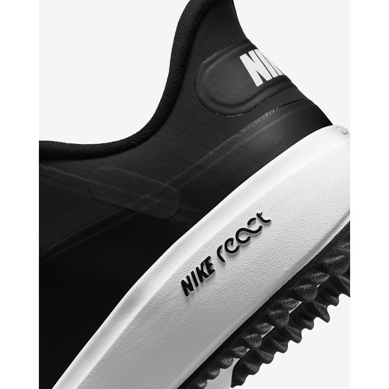 Nike Ladies React Act Tour Golf Shoes - Black