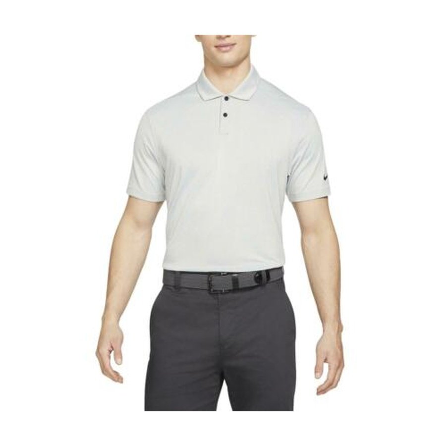 Nike Dri-FIT Vapor Men's Jacquard Solid Golf Polo Shirt