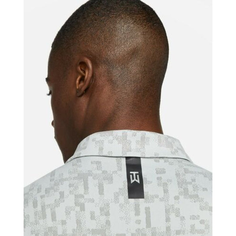 Nike Dri-Fit ADV TW Tiger Woods Novelty Golf Polo