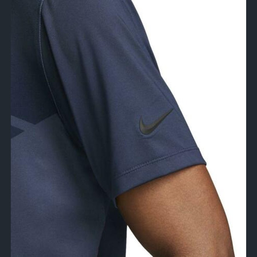 Nike Men's Dri-FIT Vapor Argyle Print Polo