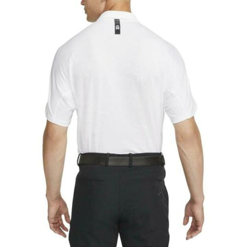 Nike Dri-Fit ADV TW Tiger Woods Novelty Golf Polo