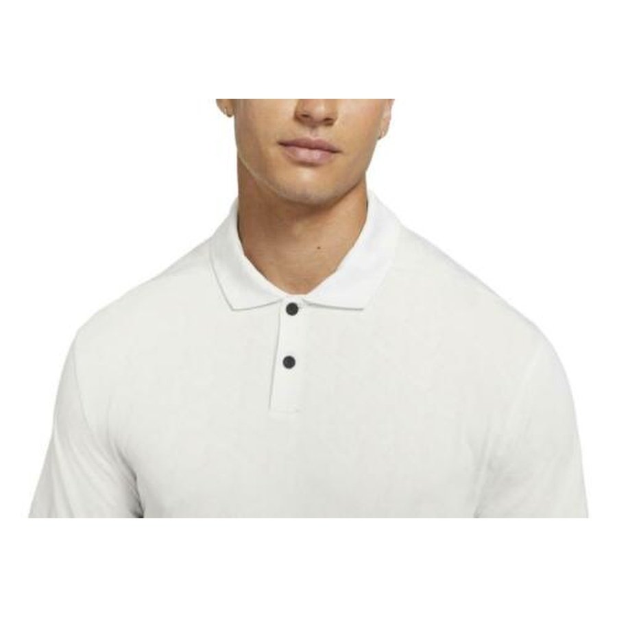 Nike Dri-FIT Vapor Men's Jacquard Solid Golf Polo Shirt