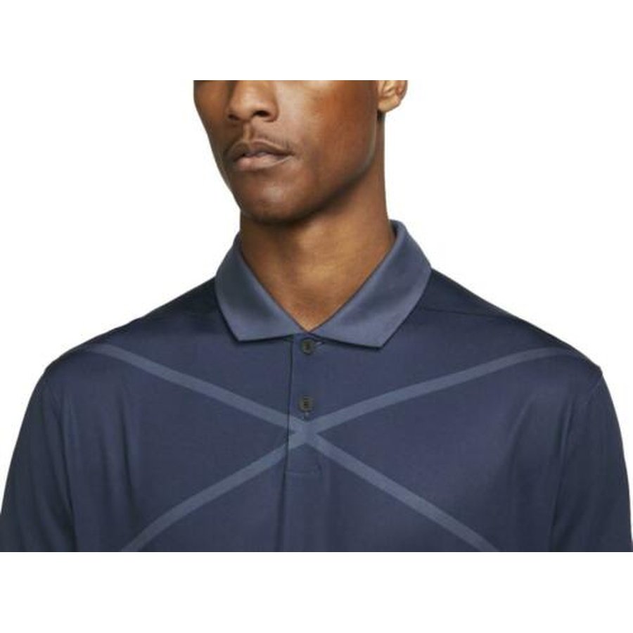 Nike Men's Dri-FIT Vapor Argyle Print Polo