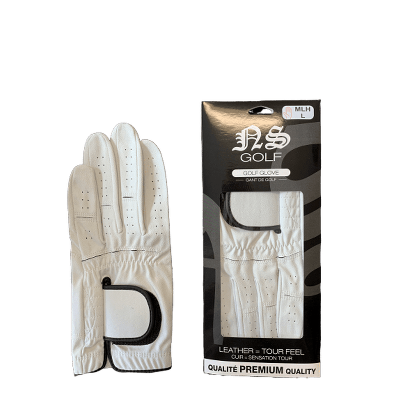 6 Pack Men's NS Golf Tour Gloves