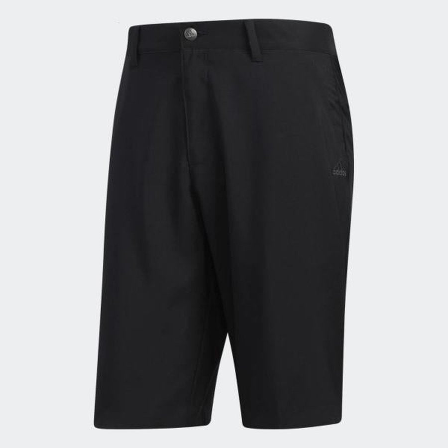 Adidas Advantage Shorts Black