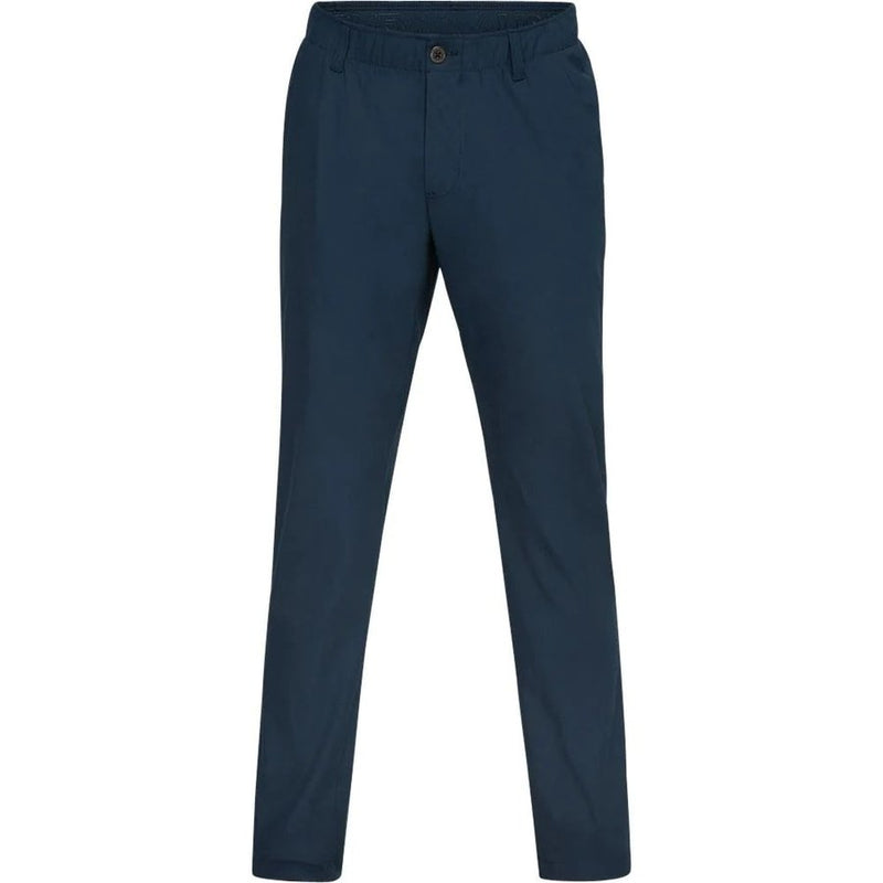 Under Armour Mens Vanish Tapered Pants - Navy