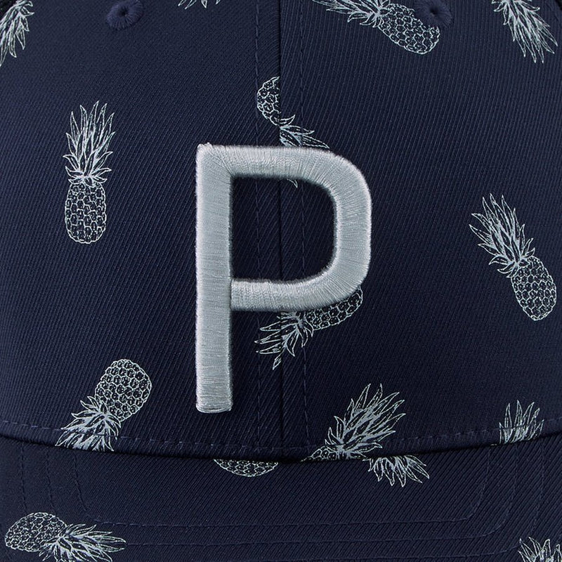 Puma Pineapple Trucker P Cap - Navy
