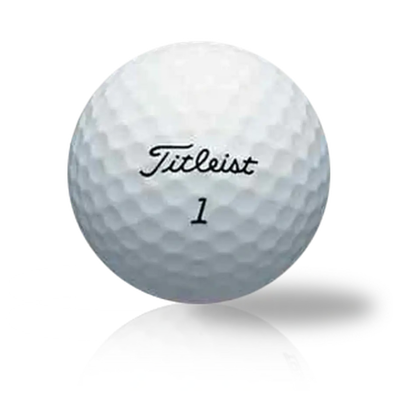 36 Titleist AVX Golf Balls - Recycled