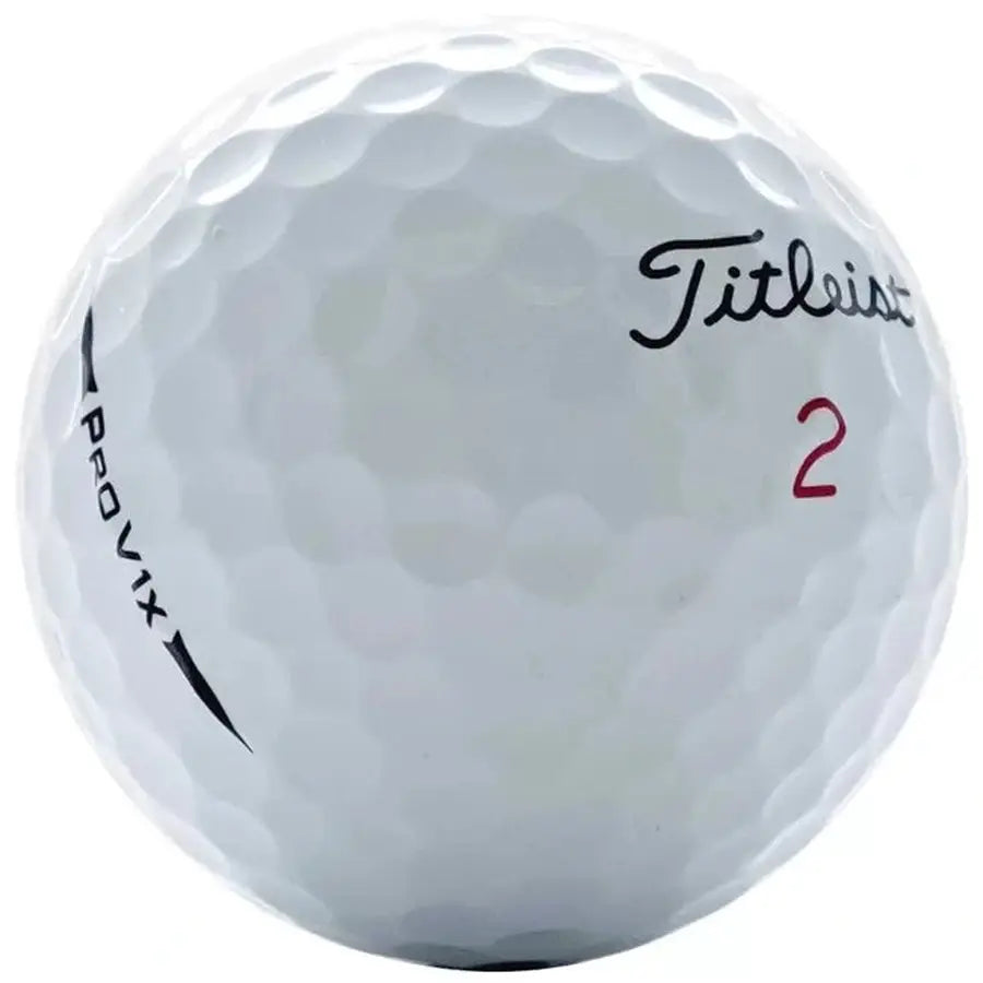 36 Titleist Pro V1X Golf Balls - Recycled