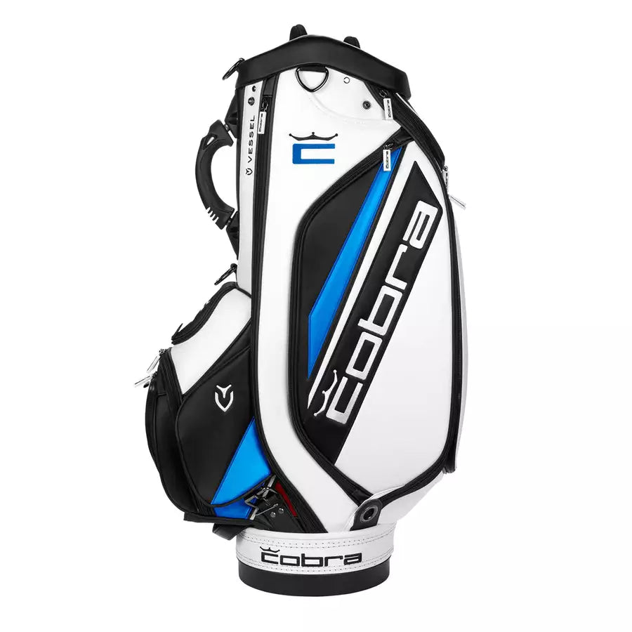 Cobra x Vessel Tour Staff 23 Golf Bag