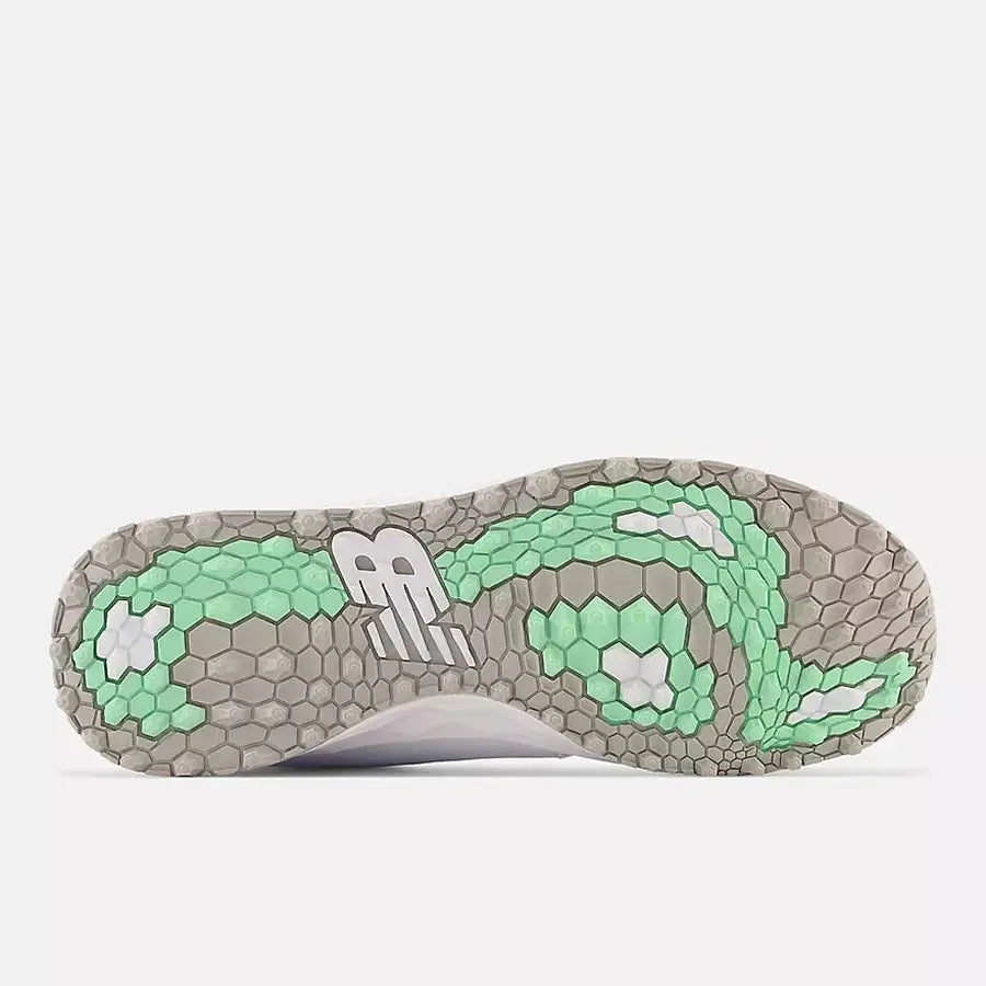 New Balance Women s Fresh Foam Links SL V2 Golf Shoes 7 Wide White Rose Gold