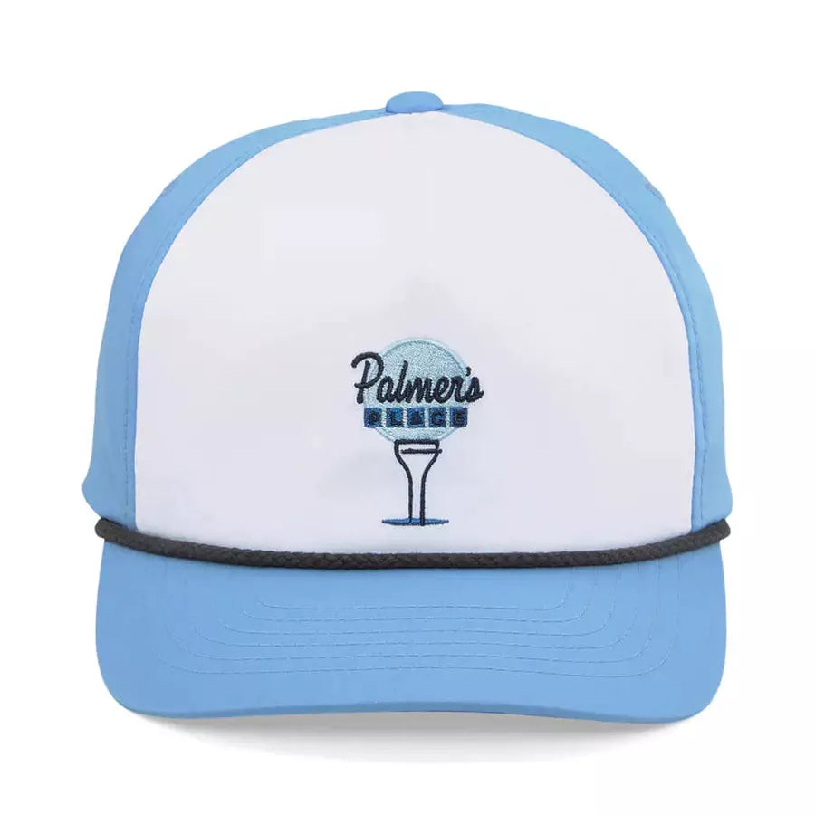 Puma Palmer's Place Rope Cap - Blue