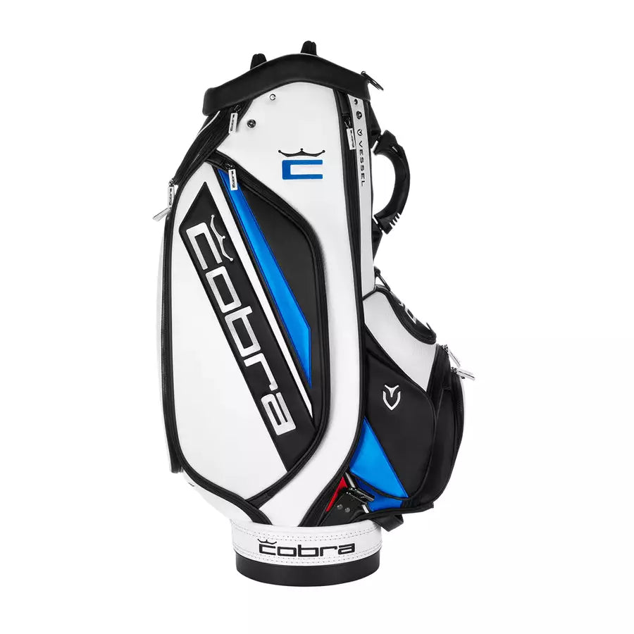 Cobra x Vessel Tour Staff 23 Golf Bag